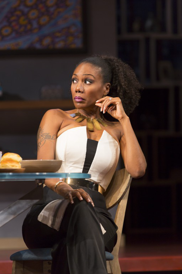 Photo Flash: First Look at Ayad Akhtar's DISGRACED at McCarter Theatre Center Image