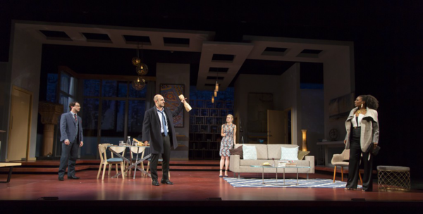 Photo Flash: First Look at Ayad Akhtar's DISGRACED at McCarter Theatre Center Image