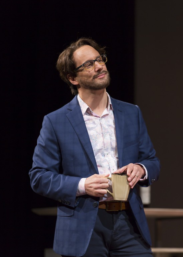 Photo Flash: First Look at Ayad Akhtar's DISGRACED at McCarter Theatre Center Image
