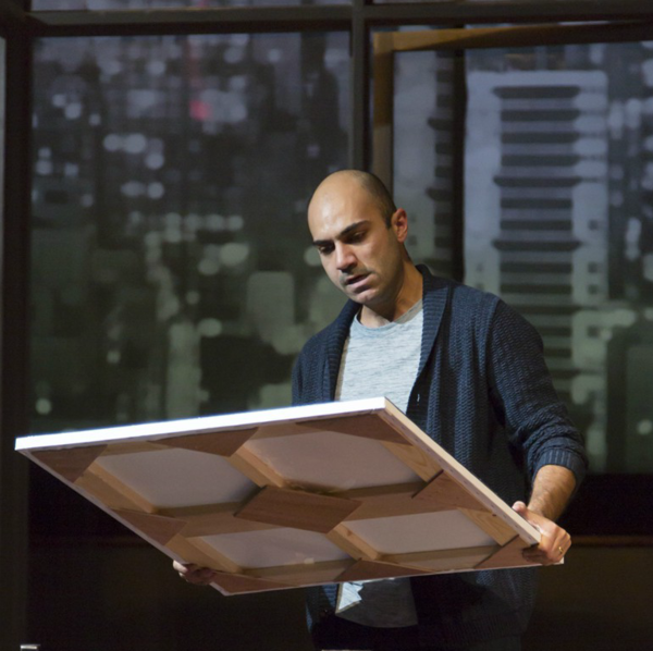 Photo Flash: First Look at Ayad Akhtar's DISGRACED at McCarter Theatre Center Image
