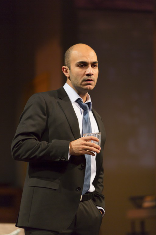 Photo Flash: First Look at Ayad Akhtar's DISGRACED at McCarter Theatre Center Image