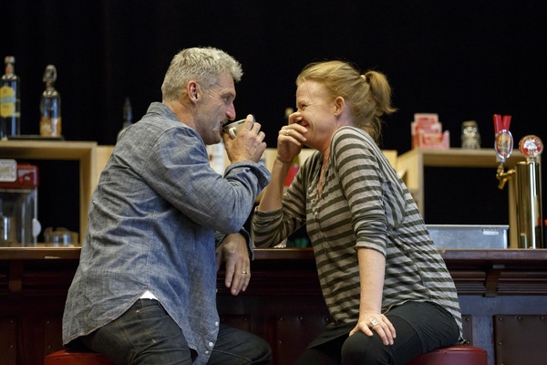 Photo Flash: In Rehearsal for Lynn Nottage's SWEAT at The Public Image