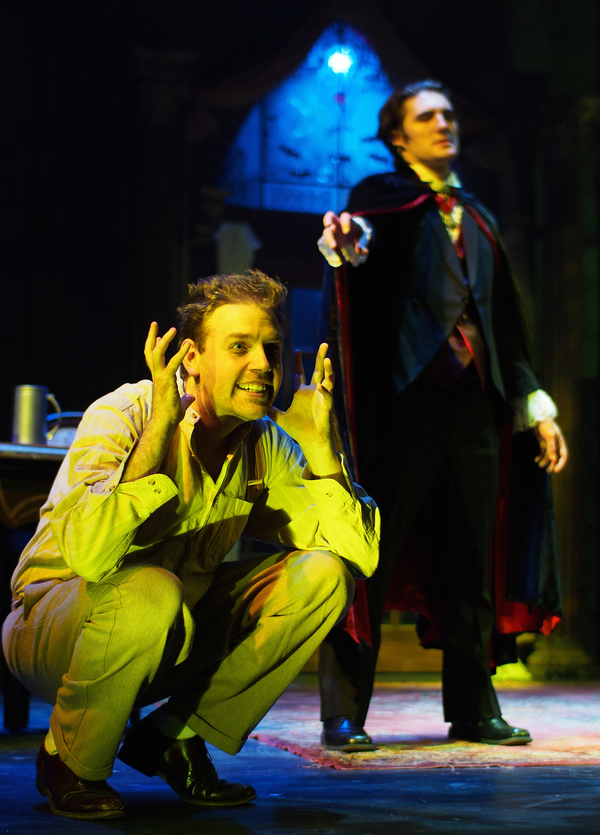 Photo Flash: First Look at Bram Stoker's DRACULA at The Company Theatre Image