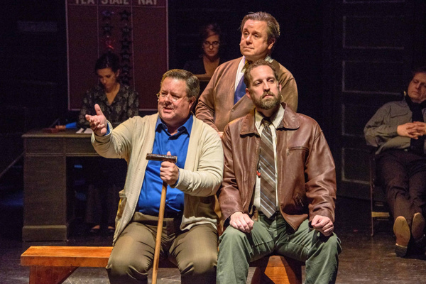 Photo Flash: First Look at The Legacy Theatre's 11th Season Opener 1776 Image