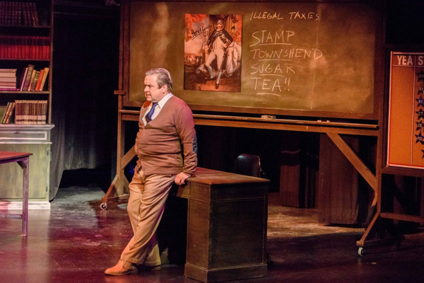 Photo Flash: First Look at The Legacy Theatre's 11th Season Opener 1776 Image