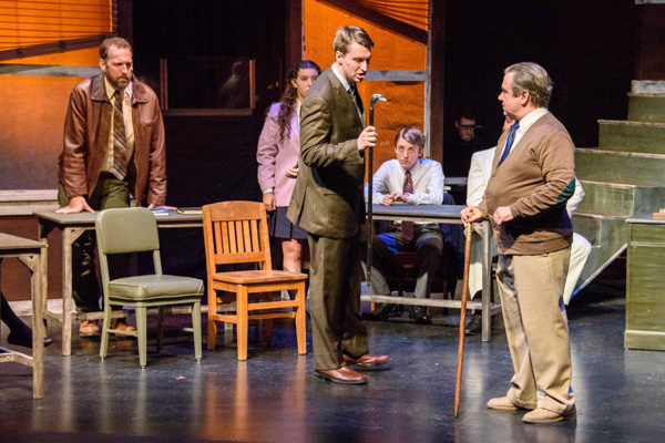 Photo Flash: First Look at The Legacy Theatre's 11th Season Opener 1776 Image