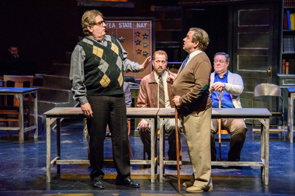 Photo Flash: First Look at The Legacy Theatre's 11th Season Opener 1776 Image