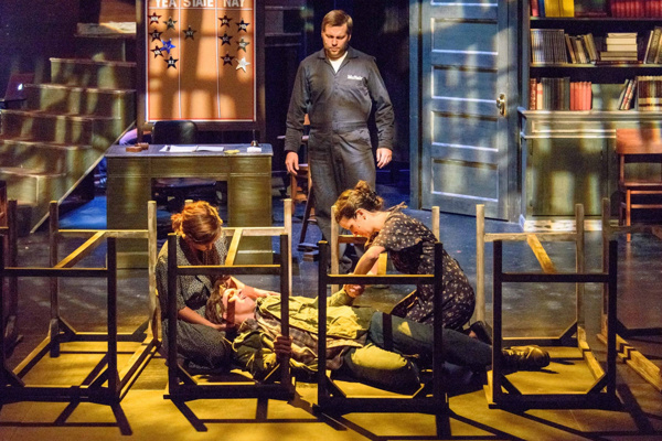 Photo Flash: First Look at The Legacy Theatre's 11th Season Opener 1776 Image