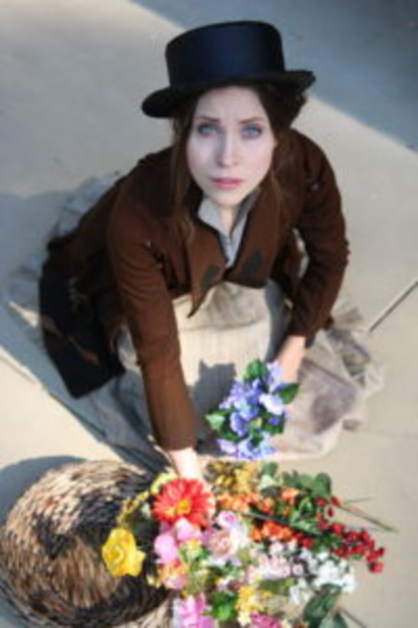 Photo Flash: PCRT Presents MY FAIR LADY Image