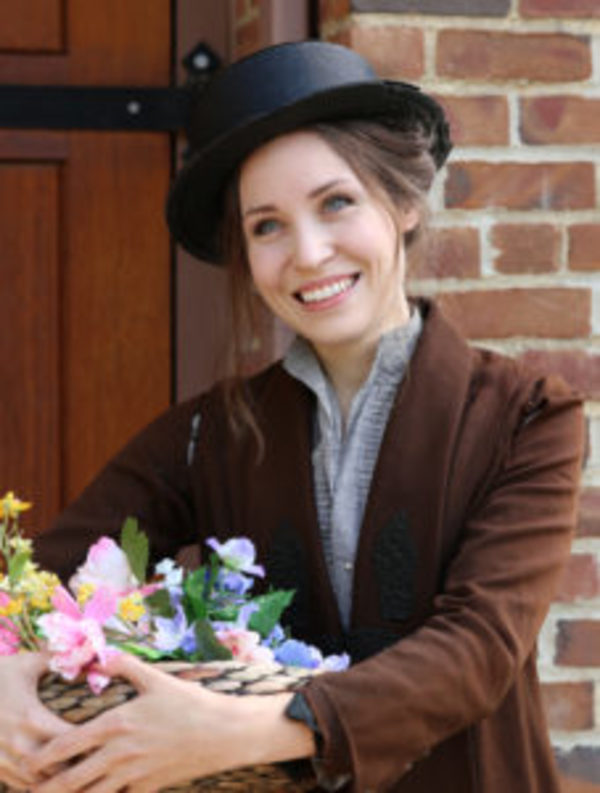 Photo Flash: PCRT Presents MY FAIR LADY Image