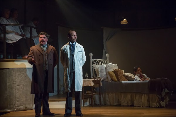 Photo Flash: Cincinnati Shakespeare Co. Presents THE ELEPHANT MAN Image