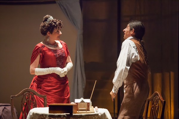 Photo Flash: Cincinnati Shakespeare Co. Presents THE ELEPHANT MAN Image