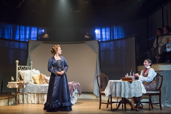 Photo Flash: Cincinnati Shakespeare Co. Presents THE ELEPHANT MAN Image