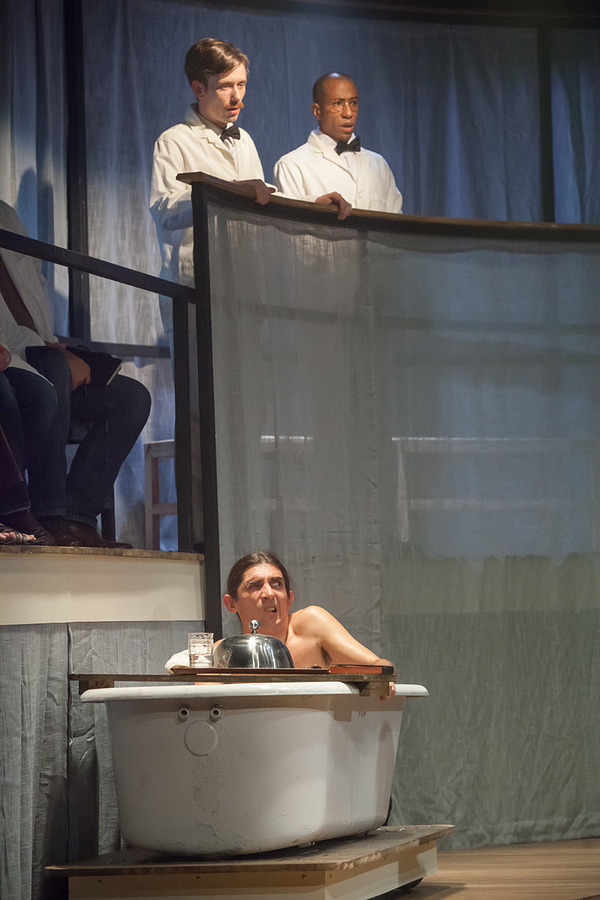 Photo Flash: Cincinnati Shakespeare Co. Presents THE ELEPHANT MAN Image