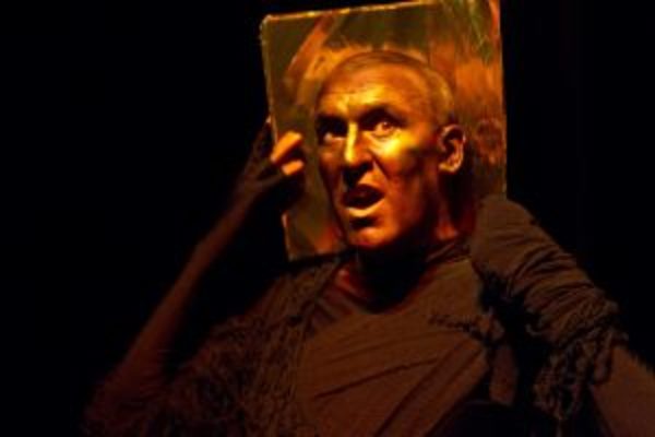 Photo Flash: First Look! Odyssey Theatre Ensemble's UNDERNEATH 