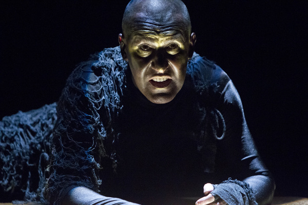 Photo Flash: First Look! Odyssey Theatre Ensemble's UNDERNEATH Image