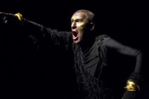 Photo Flash: First Look! Odyssey Theatre Ensemble's UNDERNEATH 