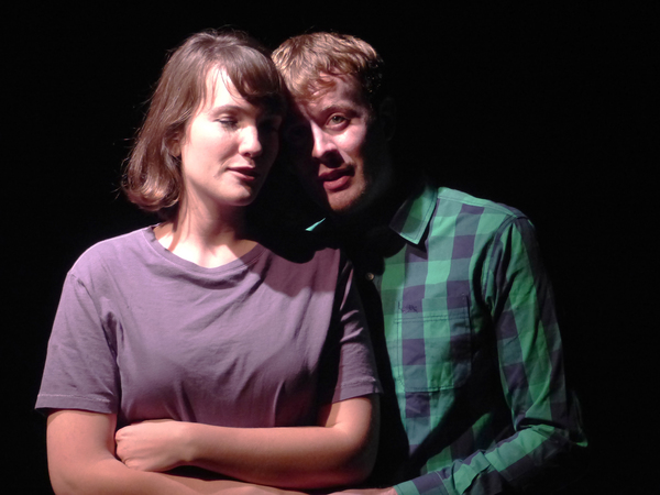 Photo Flash: Genesis Theatricals' THICKER THAN WATER Image