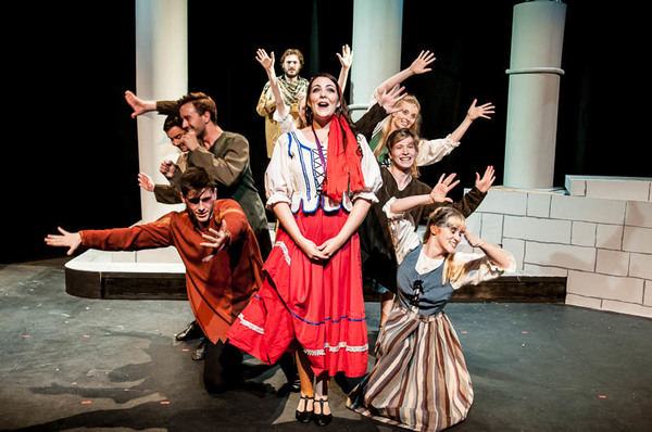 Photo Flash: Elokay Productions' MUSICAL OF THE YEAR Image