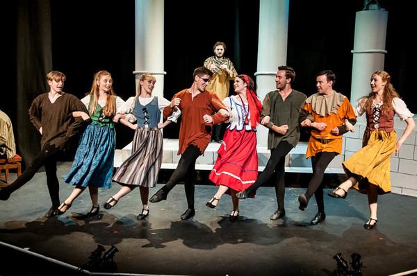 Photo Flash: Elokay Productions' MUSICAL OF THE YEAR Image