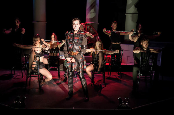Photo Flash: Elokay Productions' MUSICAL OF THE YEAR Image