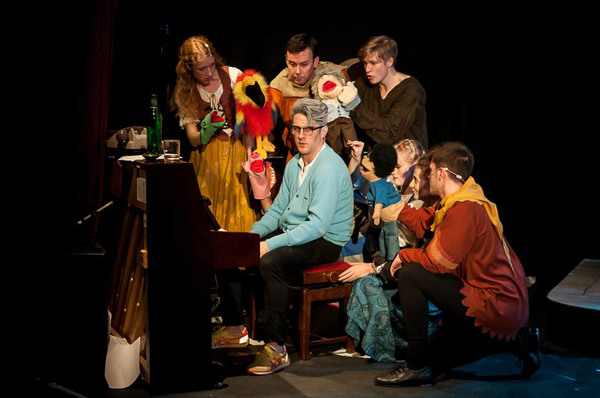 Photo Flash: Elokay Productions' MUSICAL OF THE YEAR Image