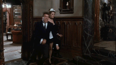 10 Murderous, Movie Moments We're LIVING to See in CLUE on Stage! Image