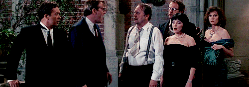 10 Murderous, Movie Moments We're LIVING to See in CLUE on Stage! Image