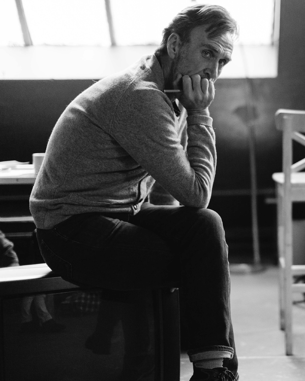 PHOTO FLASH: In Rehearsal with Found111's FOOL FOR LOVE, Featuring RIPPER STREET Co-Stars Image