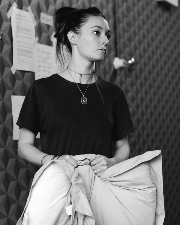 PHOTO FLASH: In Rehearsal with Found111's FOOL FOR LOVE, Featuring RIPPER STREET Co-Stars Image