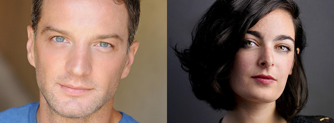 Breaking News: Euan Morton & Hannah Corneau Will Take Over in HEDWIG AND THE ANGRY INCH Tour; Darren Criss & Lena Hall to Wrap Up Run in November Image