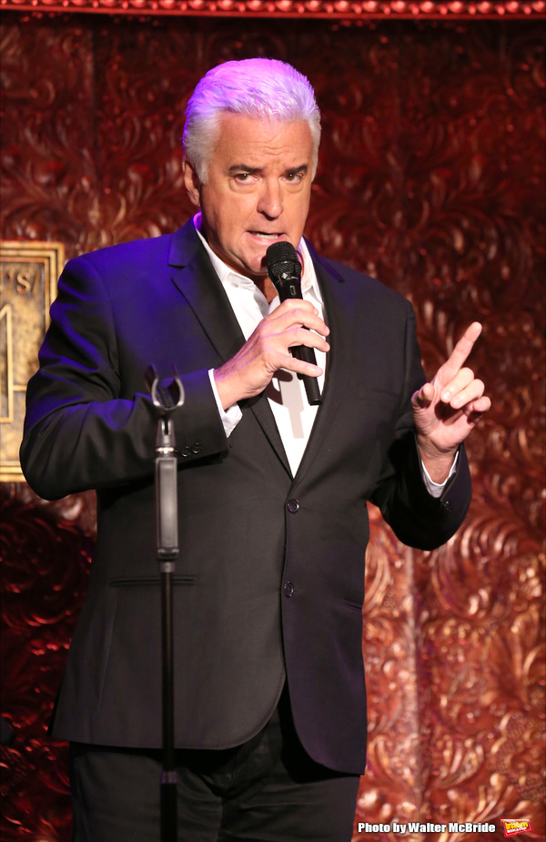 Photo Coverage: John O'Hurley Previews A MAN WITH STANDARDS at Feinstein's/54 Below! Image