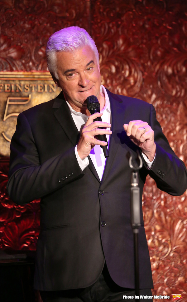Photo Coverage: John O'Hurley Previews A MAN WITH STANDARDS at Feinstein's/54 Below! Image