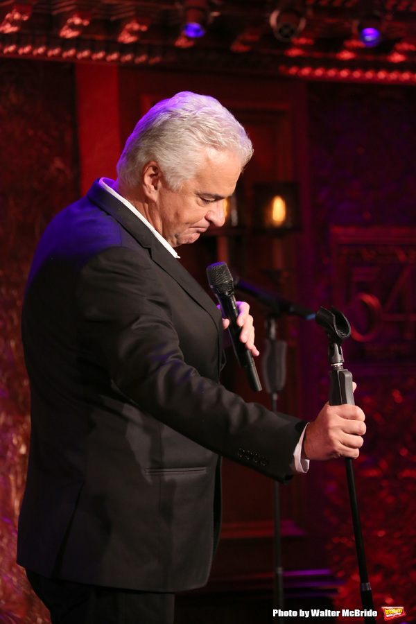 Photo Coverage: John O'Hurley Previews A MAN WITH STANDARDS at Feinstein's/54 Below! Image
