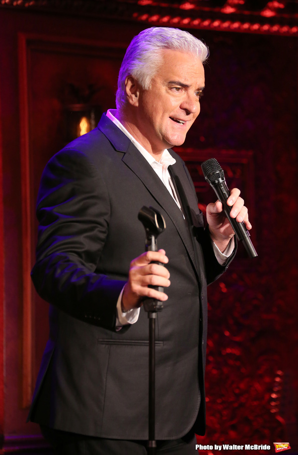 Photo Coverage: John O'Hurley Previews A MAN WITH STANDARDS at Feinstein's/54 Below! Image