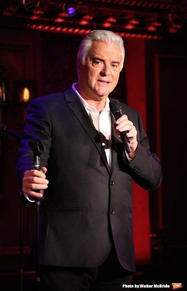 Photo Coverage: John O'Hurley Previews A MAN WITH STANDARDS at Feinstein's/54 Below! Image