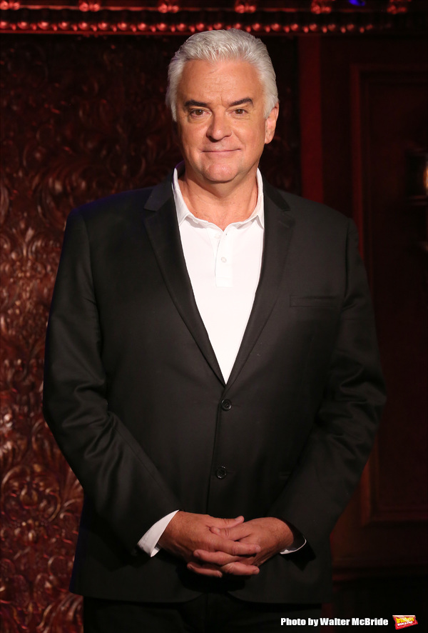 Photo Coverage: John O'Hurley Previews A MAN WITH STANDARDS at Feinstein's/54 Below! Image