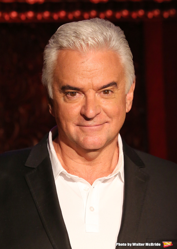 Photo Coverage: John O'Hurley Previews A MAN WITH STANDARDS at Feinstein's/54 Below! Image