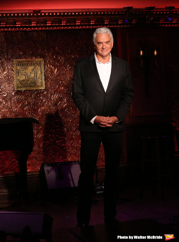 Photo Coverage: John O'Hurley Previews A MAN WITH STANDARDS at Feinstein's/54 Below! Image