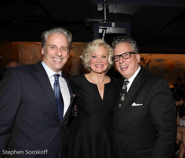 Photo Coverage: Christine Ebersole Returns To Cafe Carlyle with AFTER THE BALL Image