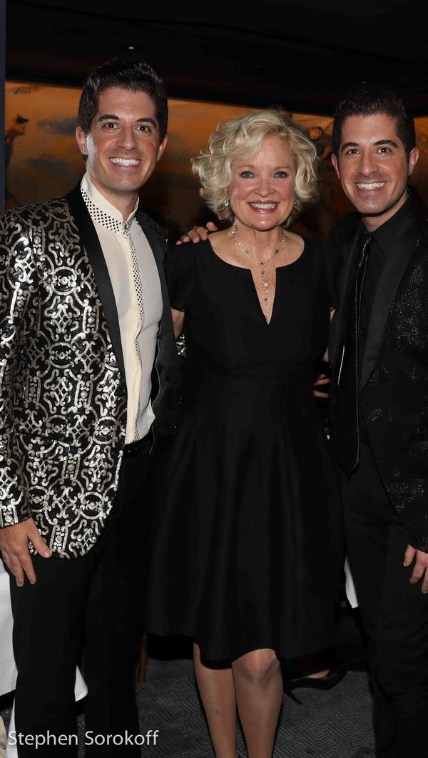 Photo Coverage: Christine Ebersole Returns To Cafe Carlyle with AFTER THE BALL Image