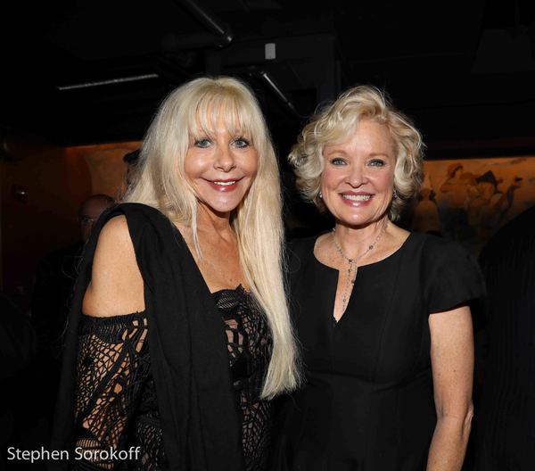 Photo Coverage: Christine Ebersole Returns To Cafe Carlyle with AFTER THE BALL Image