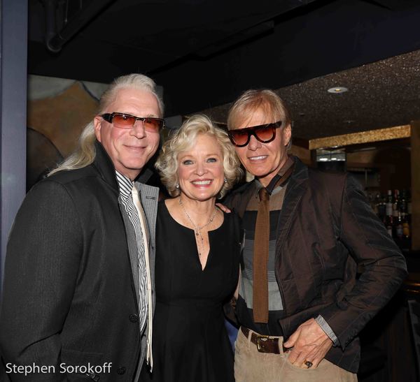 Photo Coverage: Christine Ebersole Returns To Cafe Carlyle with AFTER THE BALL Image