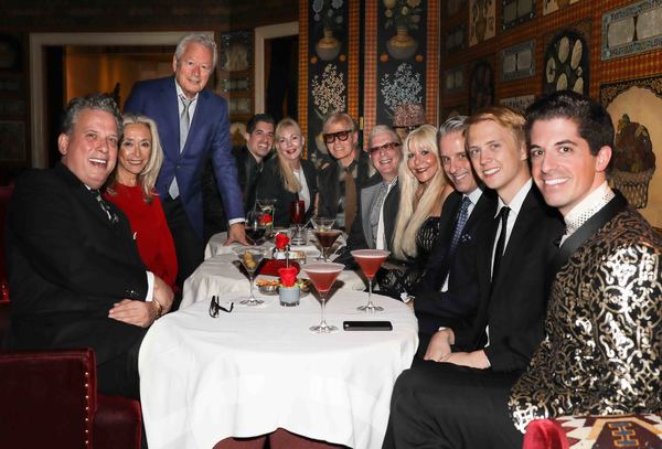 Photo Coverage: Christine Ebersole Returns To Cafe Carlyle with AFTER THE BALL Image