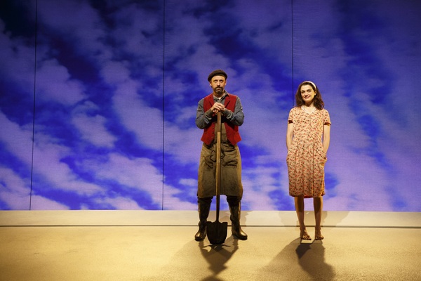 Photo Flash: First Look at Rachel Weisz and More in PLENTY at The Public Theater Image