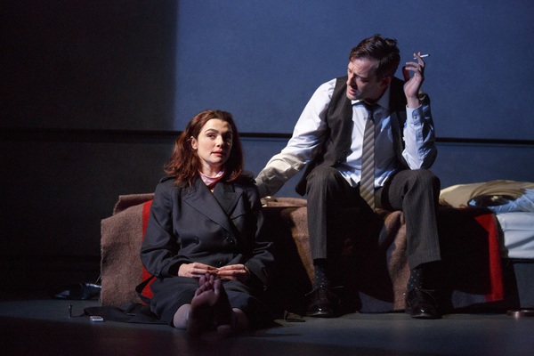 Photo Flash: First Look at Rachel Weisz and More in PLENTY at The Public Theater Image