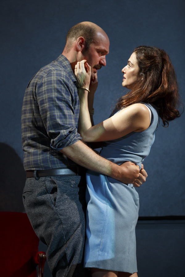 Photo Flash: First Look at Rachel Weisz and More in PLENTY at The Public Theater Image