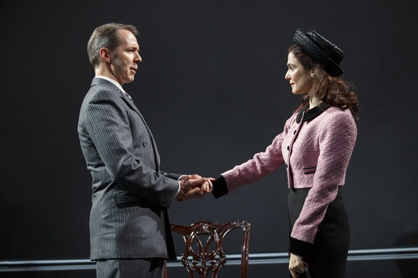 Photo Flash: First Look at Rachel Weisz and More in PLENTY at The Public Theater Image