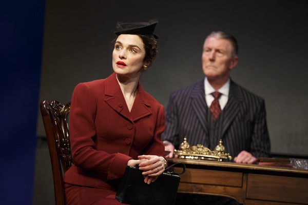 Photo Flash: First Look at Rachel Weisz and More in PLENTY at The Public Theater Image