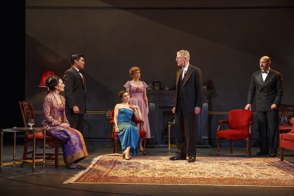 Photo Flash: First Look at Rachel Weisz and More in PLENTY at The Public Theater Image
